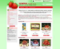Sempra-turnov.cz - E-shop